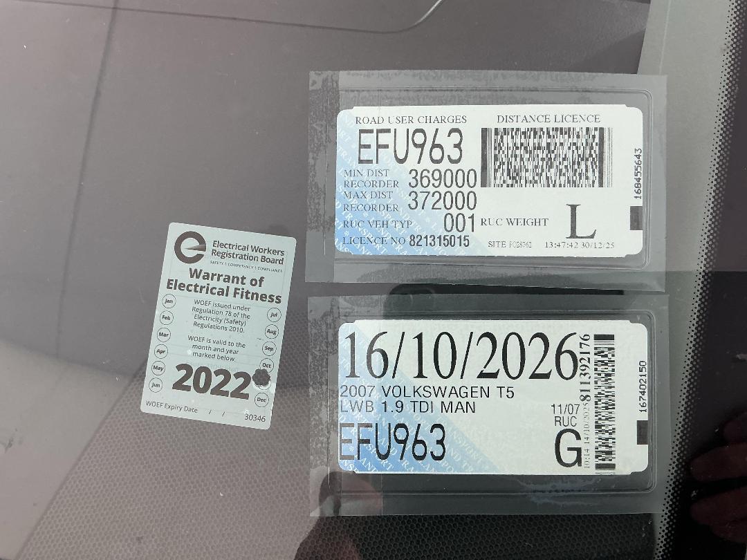 Photo '24' of Volkswagen T5