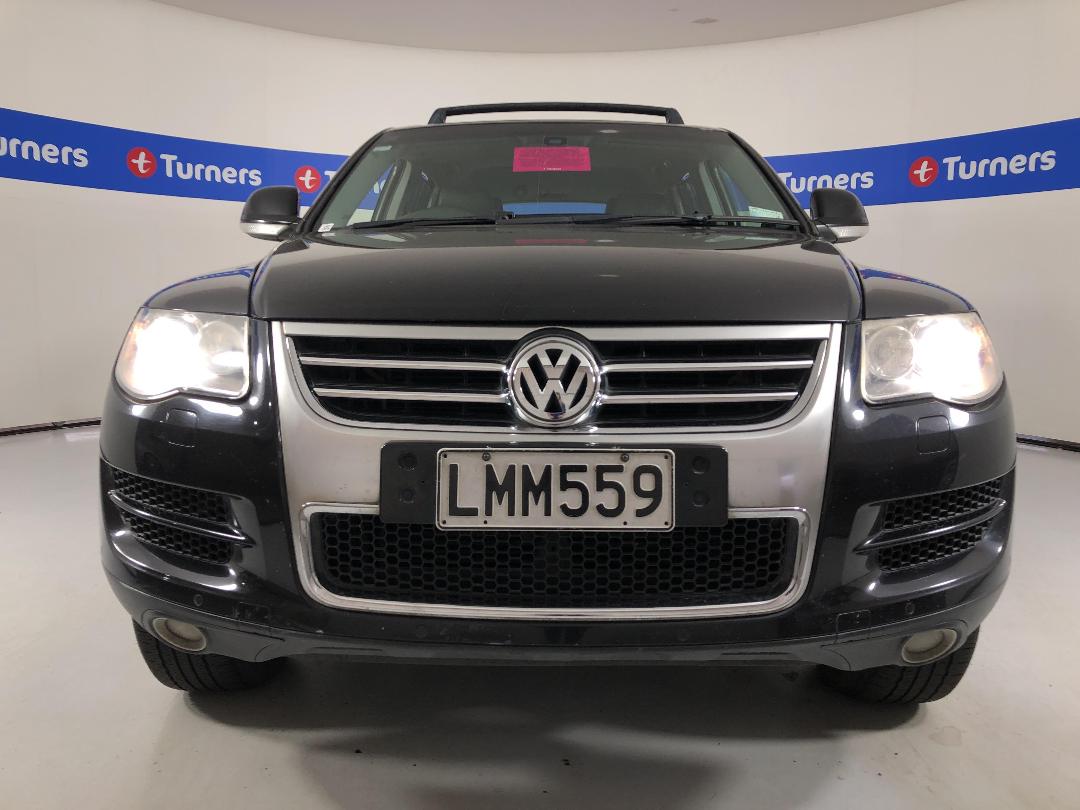 Photo '3' of Volkswagen Touareg