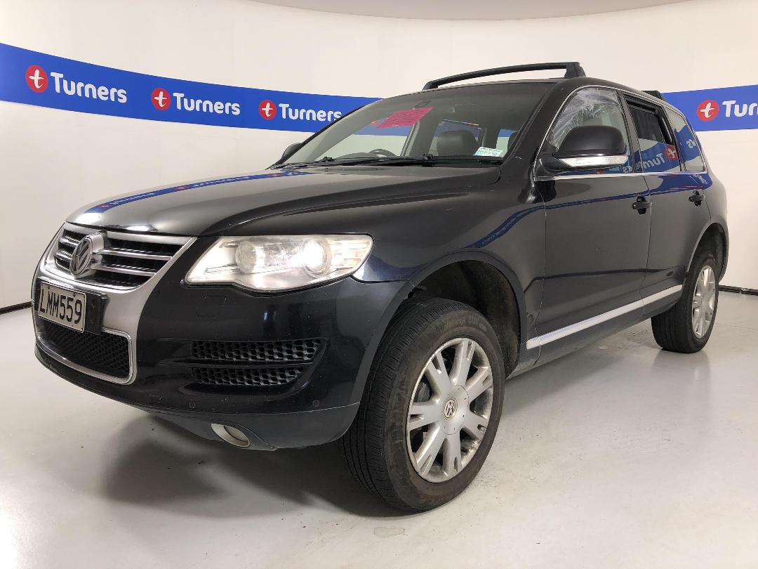 Photo '4' of Volkswagen Touareg