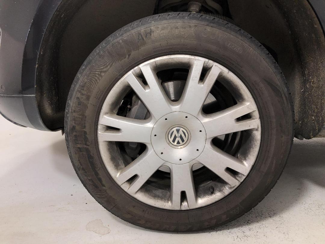 Photo '5' of Volkswagen Touareg