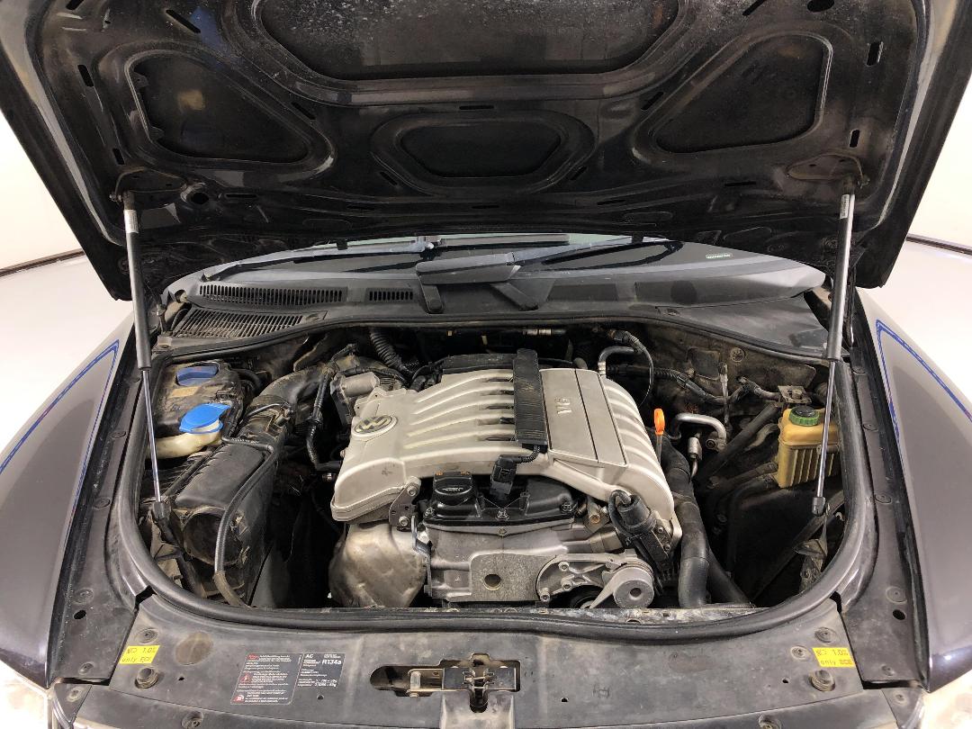 Photo '6' of Volkswagen Touareg