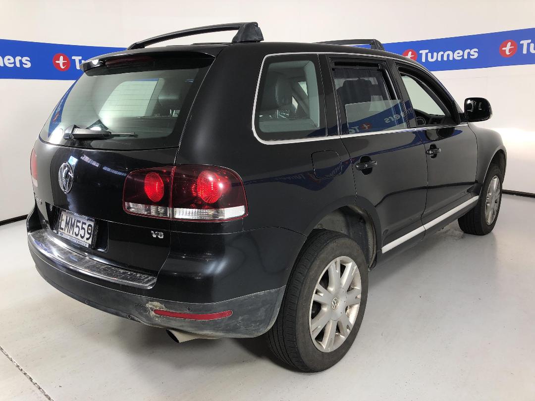Photo '7' of Volkswagen Touareg