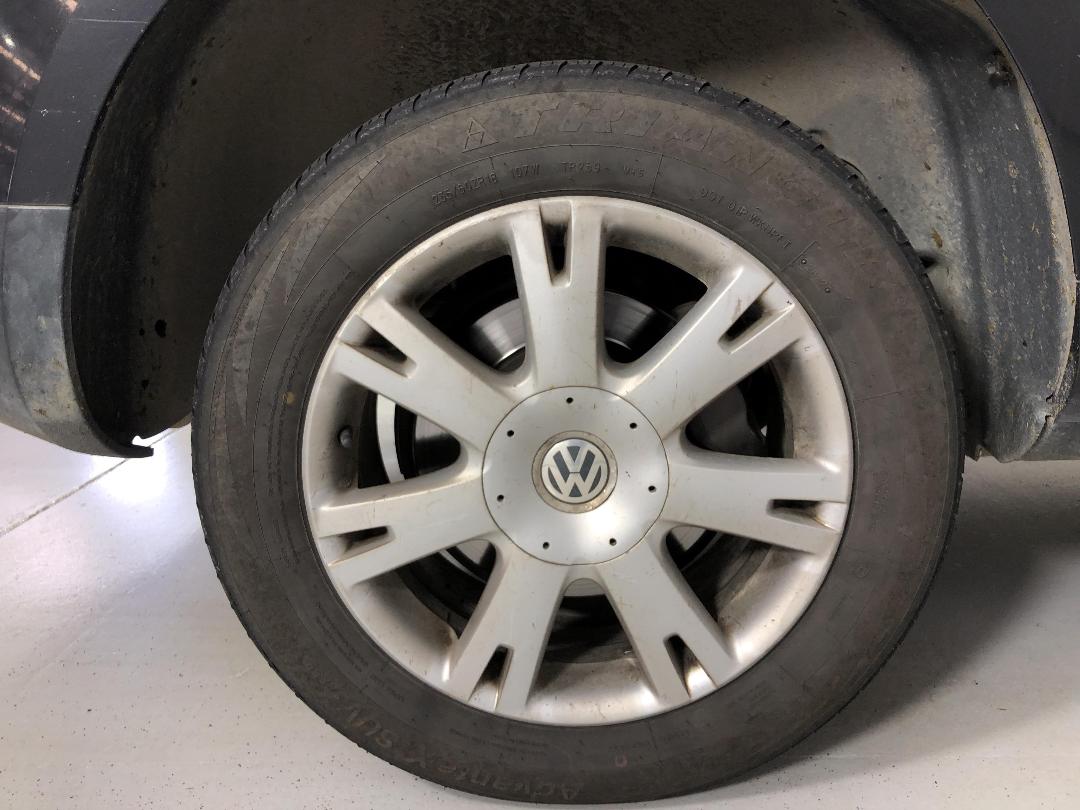 Photo '8' of Volkswagen Touareg