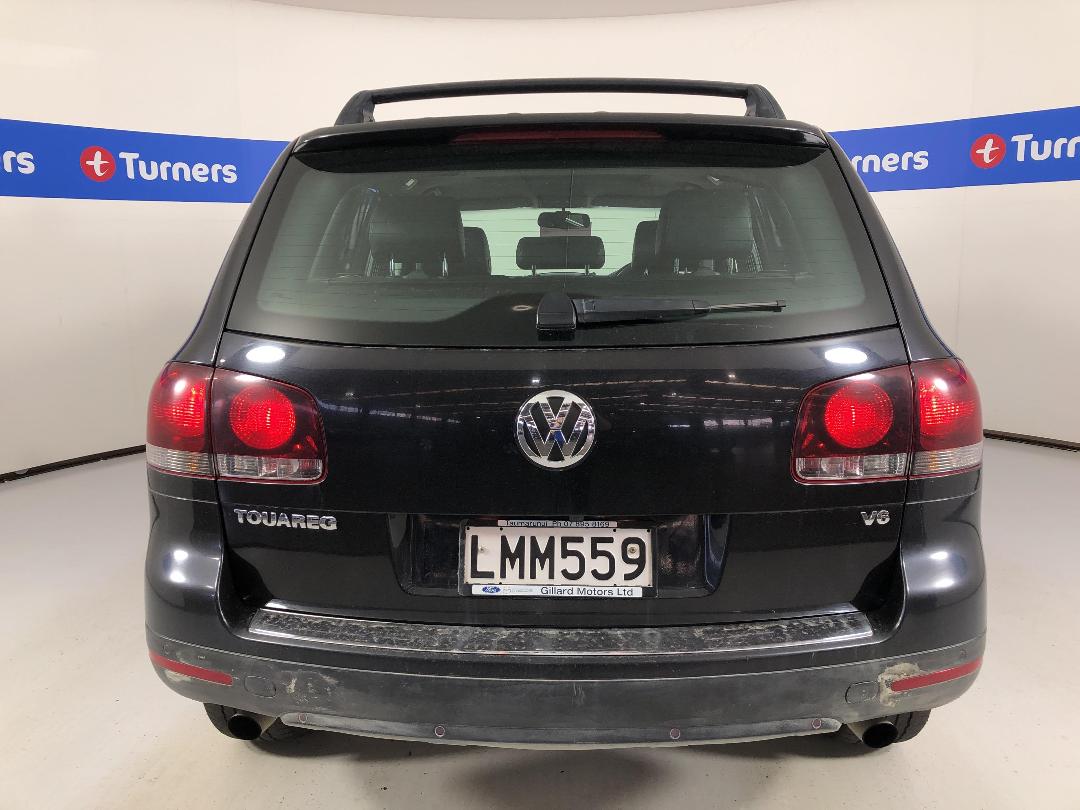 Photo '9' of Volkswagen Touareg