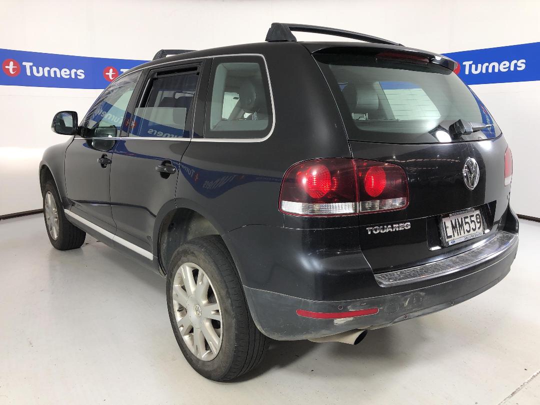 Photo '10' of Volkswagen Touareg