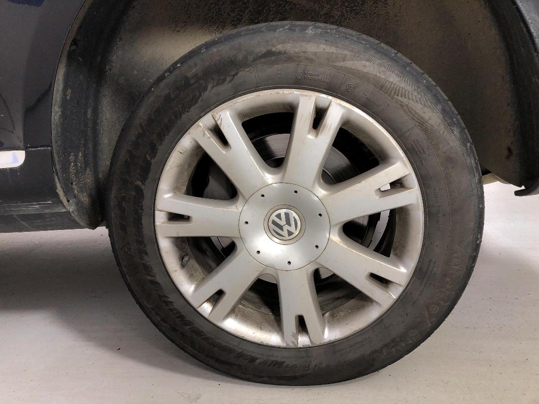 Photo '11' of Volkswagen Touareg