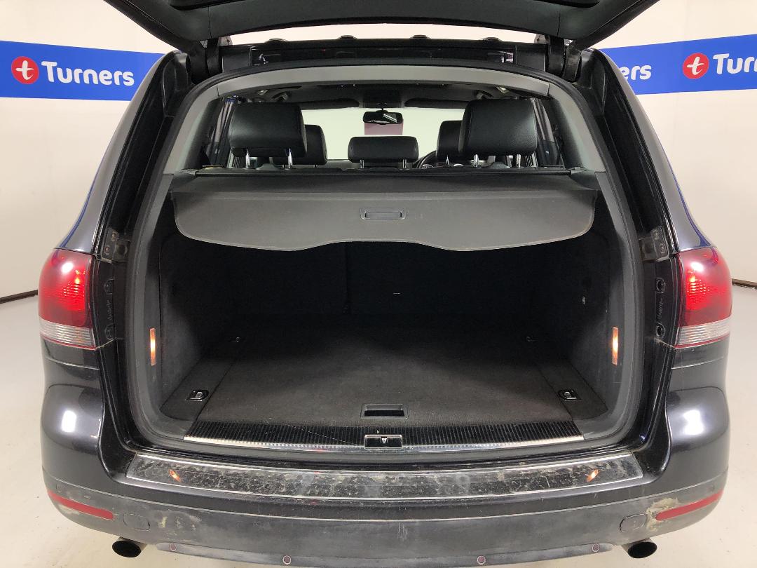 Photo '12' of Volkswagen Touareg