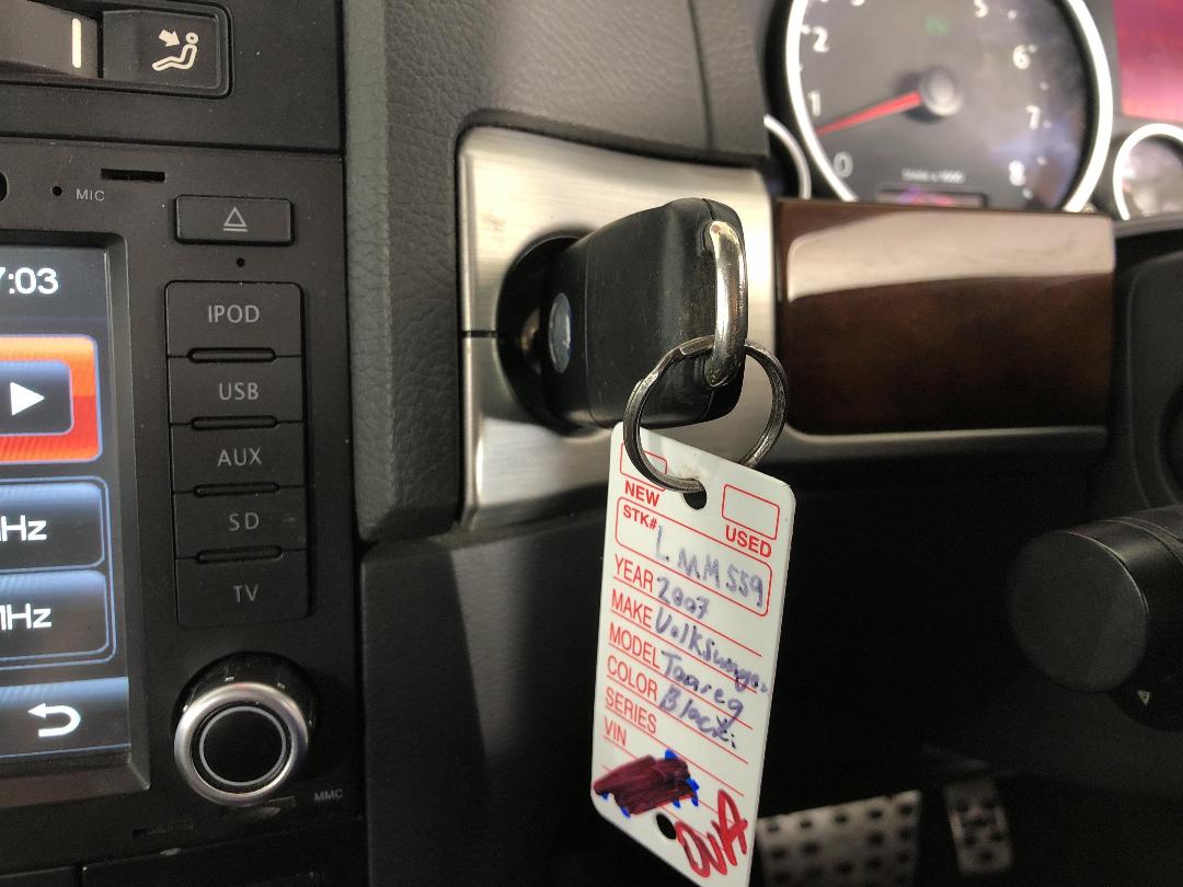 Photo '15' of Volkswagen Touareg