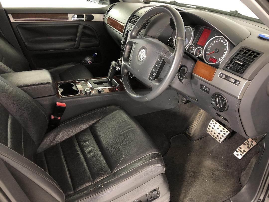 Photo '14' of Volkswagen Touareg