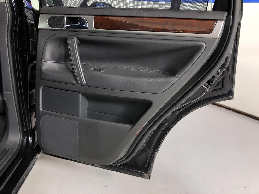 Photo '17' of Volkswagen Touareg