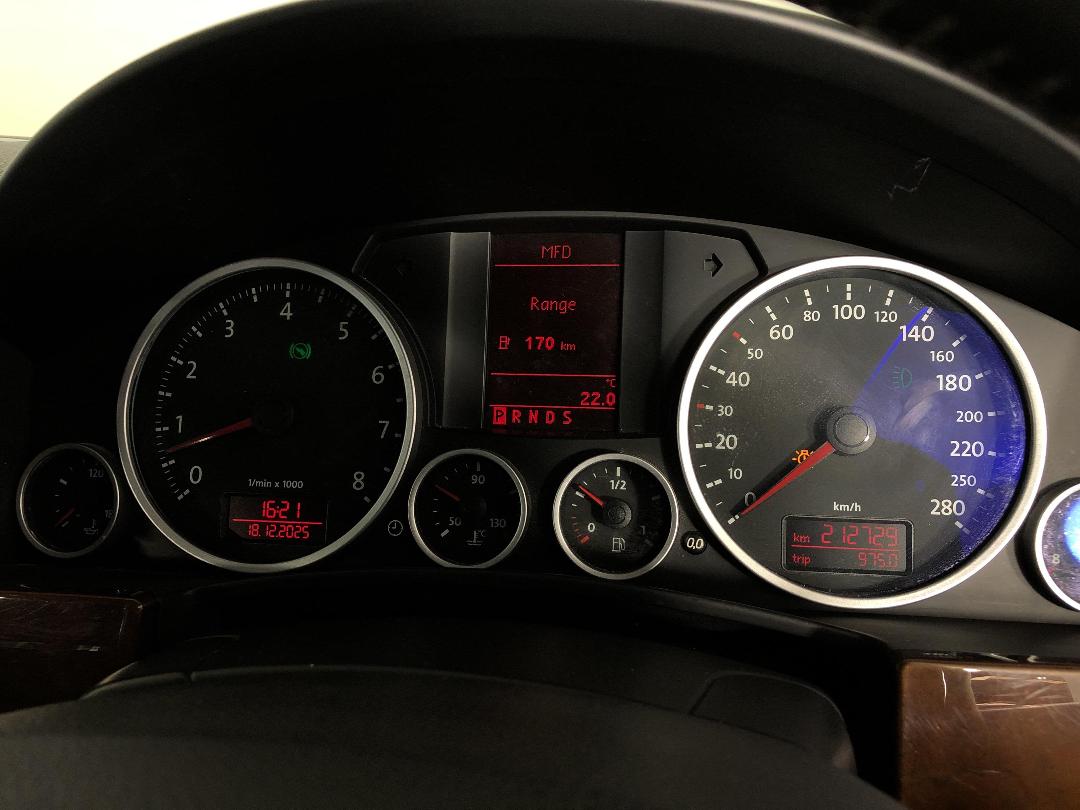 Photo '16' of Volkswagen Touareg