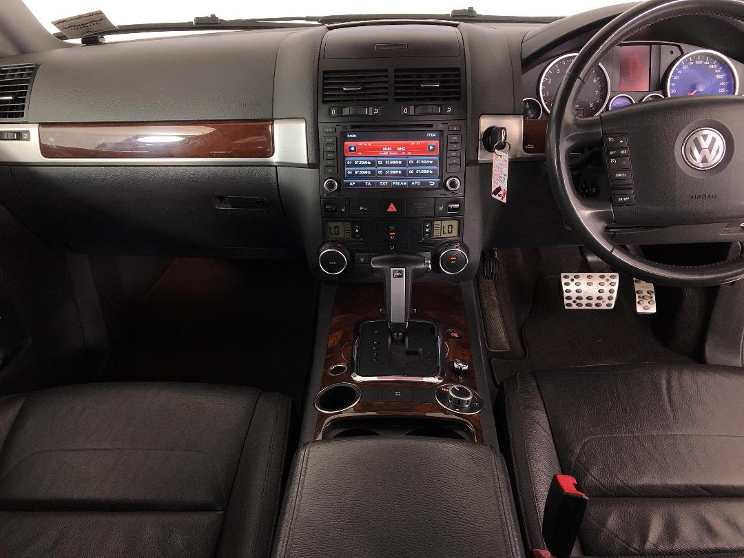 Photo '19' of Volkswagen Touareg