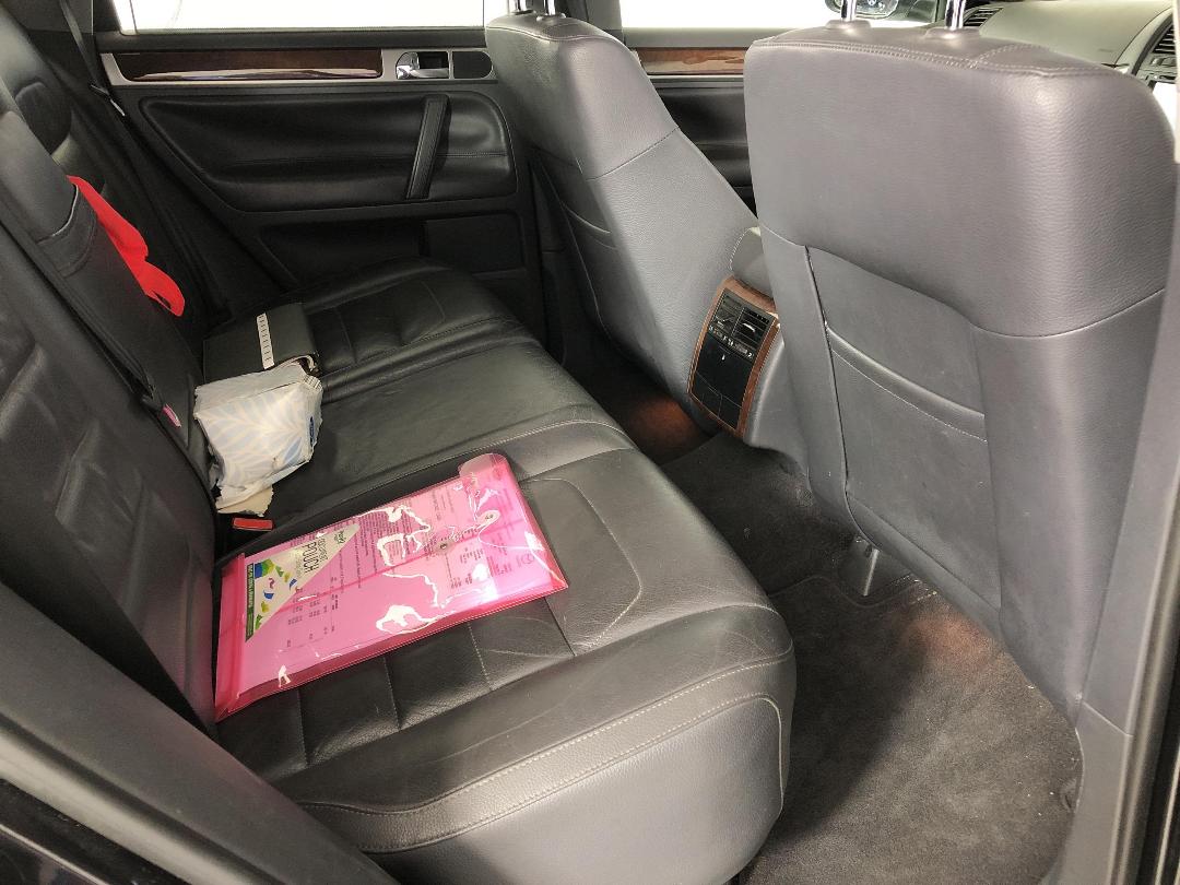 Photo '18' of Volkswagen Touareg