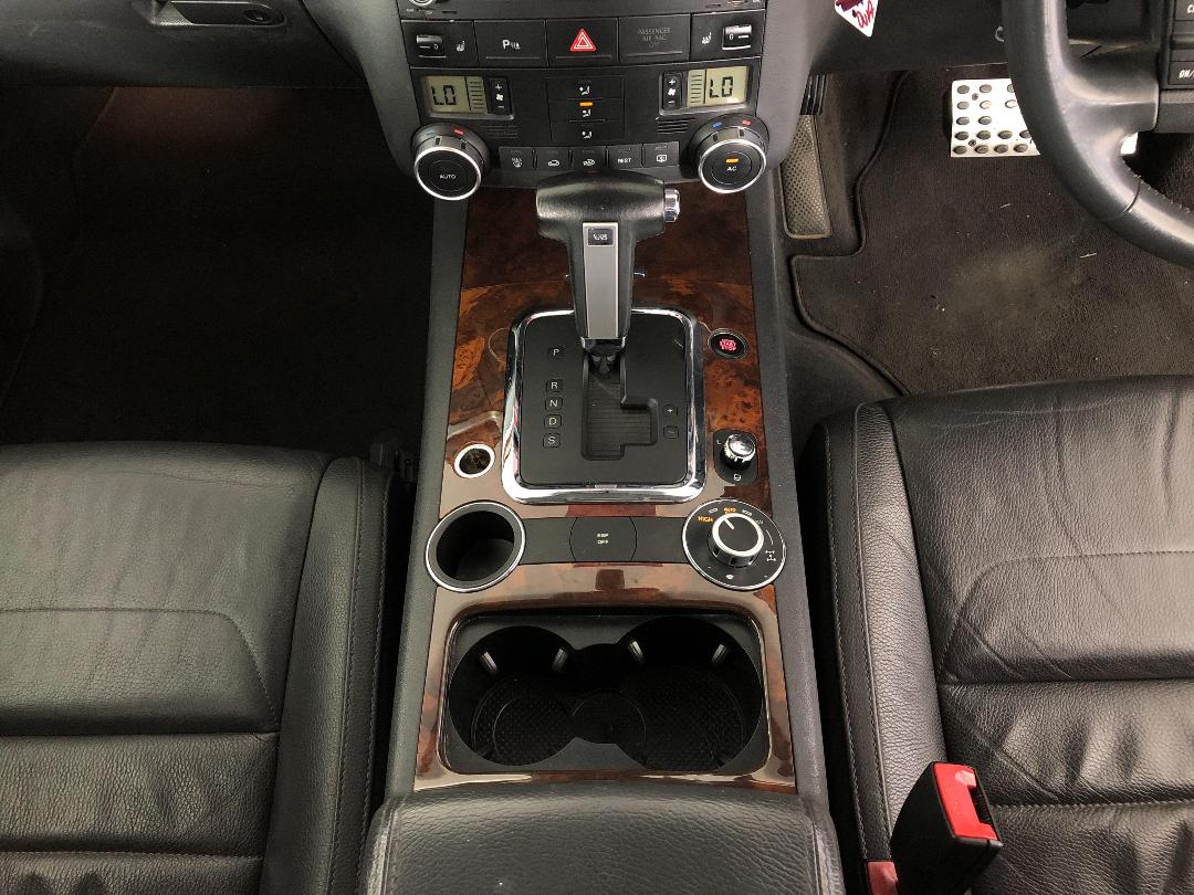 Photo '20' of Volkswagen Touareg