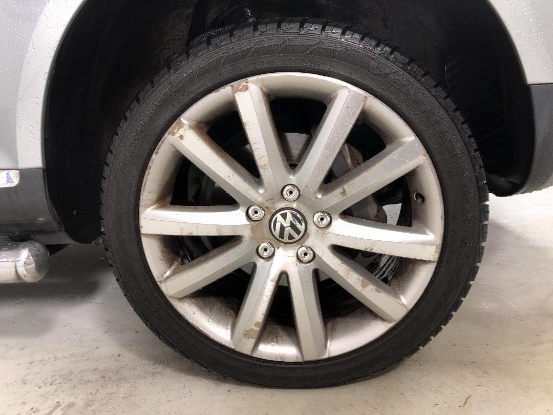 Photo '2' of Volkswagen Touareg V6 TDI TIP Photo '2' of Volkswagen Touareg V6 TDI TIP