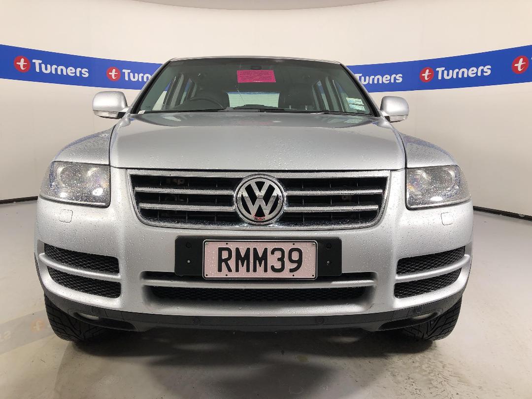 Photo '3' of Volkswagen Touareg V6 TDI TIP Photo '3' of Volkswagen Touareg V6 TDI TIP