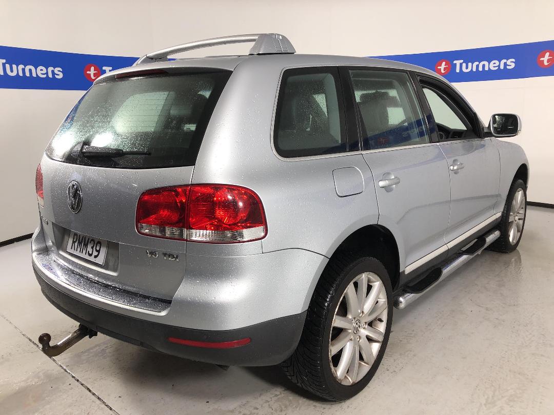 Photo '7' of Volkswagen Touareg V6 TDI TIP Photo '7' of Volkswagen Touareg V6 TDI TIP