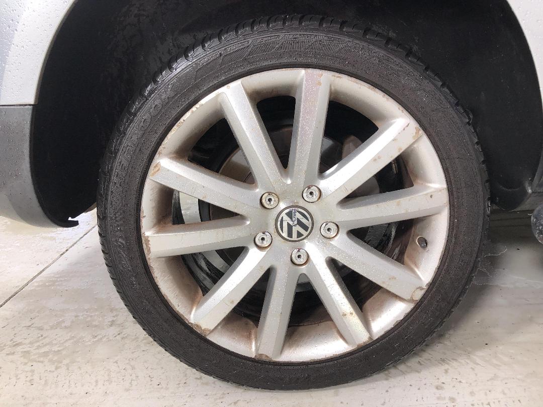 Photo '8' of Volkswagen Touareg V6 TDI TIP Photo '8' of Volkswagen Touareg V6 TDI TIP