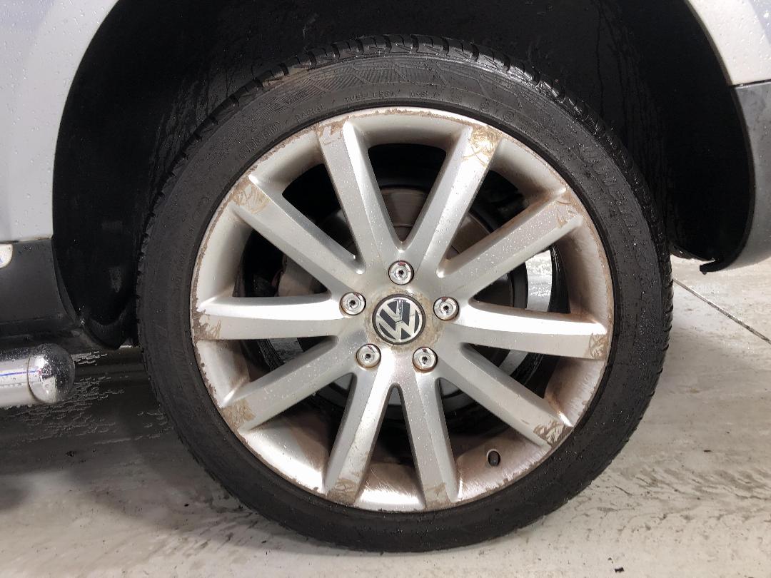 Photo '11' of Volkswagen Touareg V6 TDI TIP Photo '11' of Volkswagen Touareg V6 TDI TIP