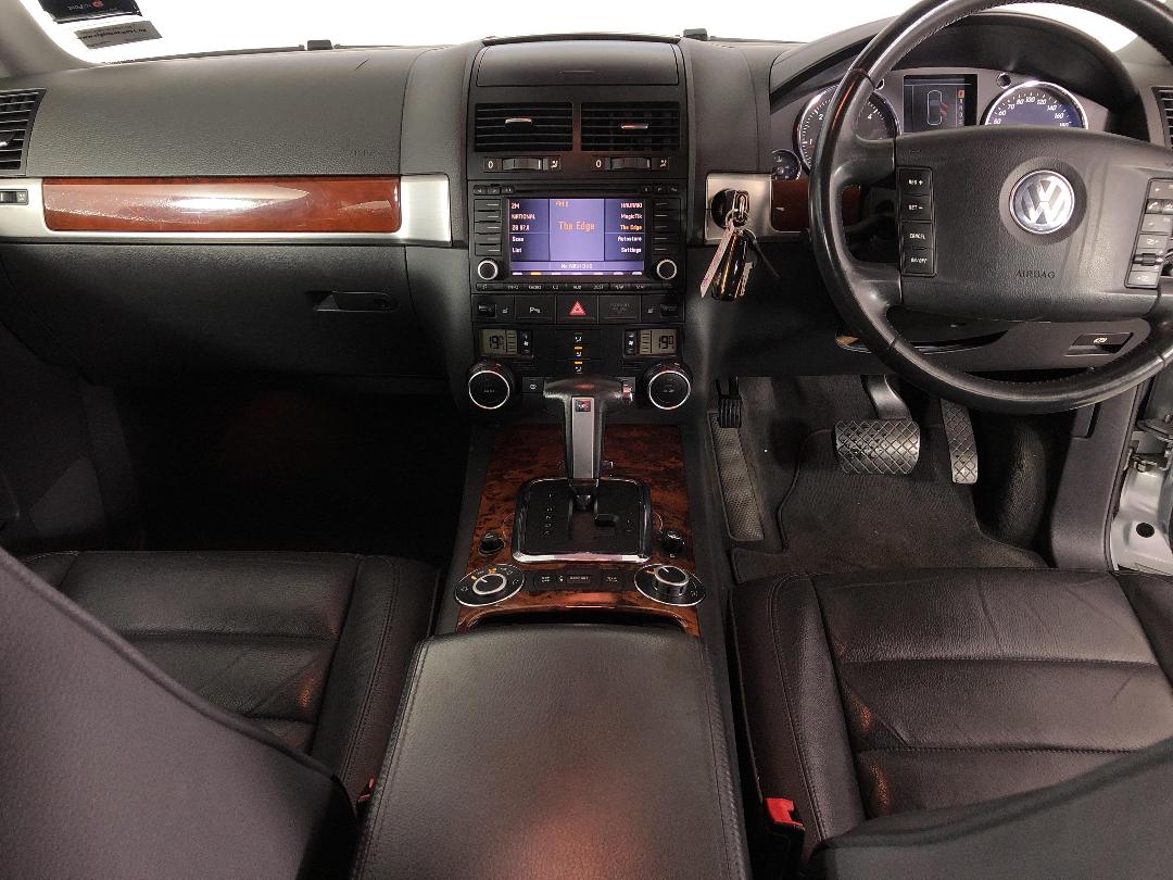 Photo '19' of Volkswagen Touareg V6 TDI TIP Photo '19' of Volkswagen Touareg V6 TDI TIP