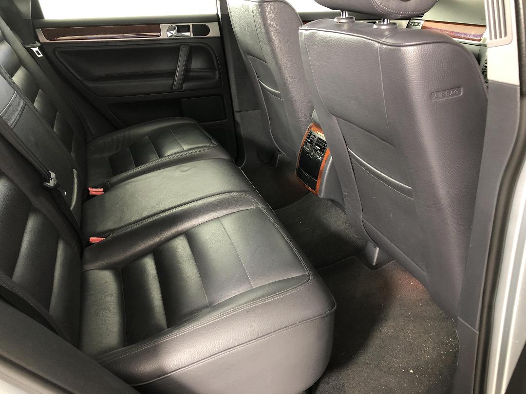 Photo '18' of Volkswagen Touareg V6 TDI TIP Photo '18' of Volkswagen Touareg V6 TDI TIP