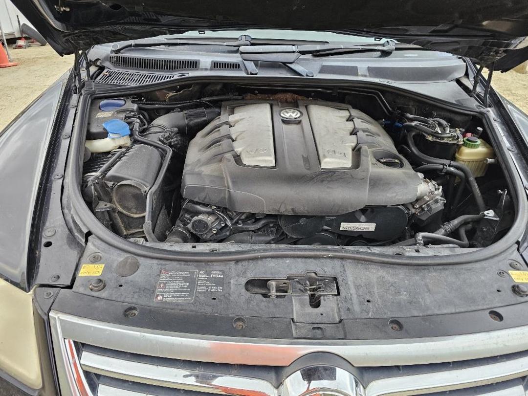 Photo '3' of Volkswagen Touareg SE TDI V6