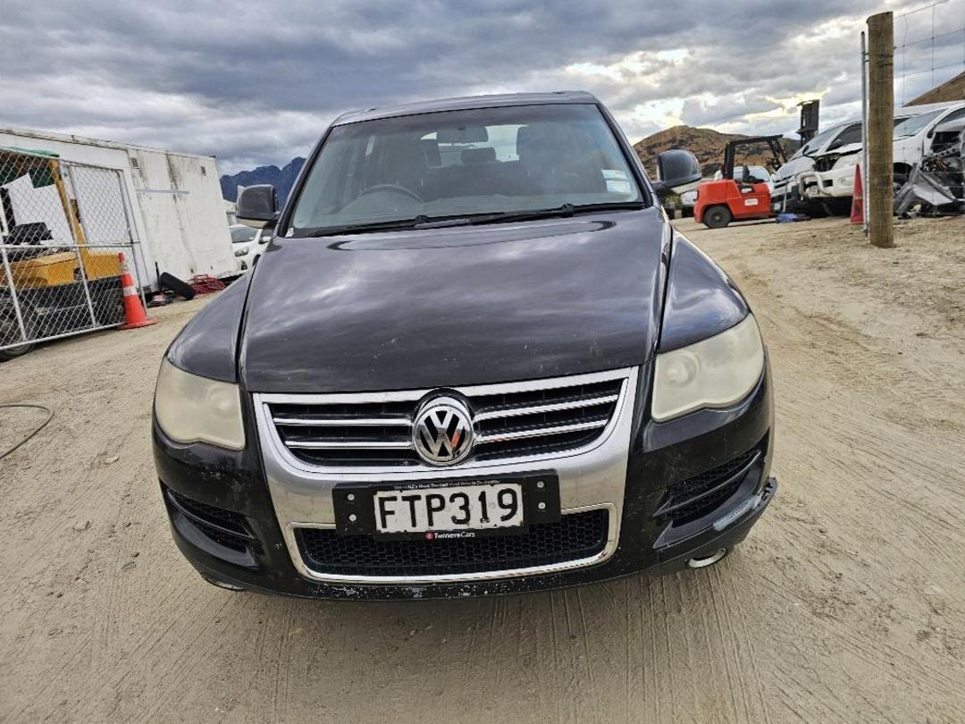 Photo '5' of Volkswagen Touareg SE TDI V6
