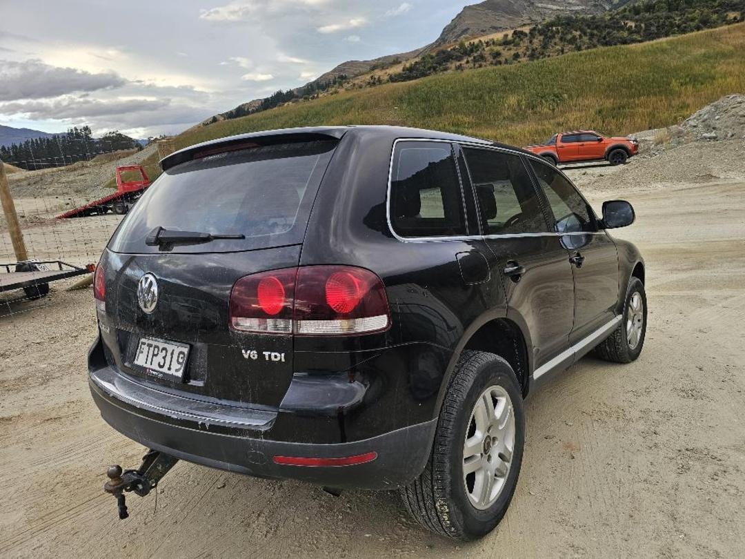 Photo '7' of Volkswagen Touareg SE TDI V6