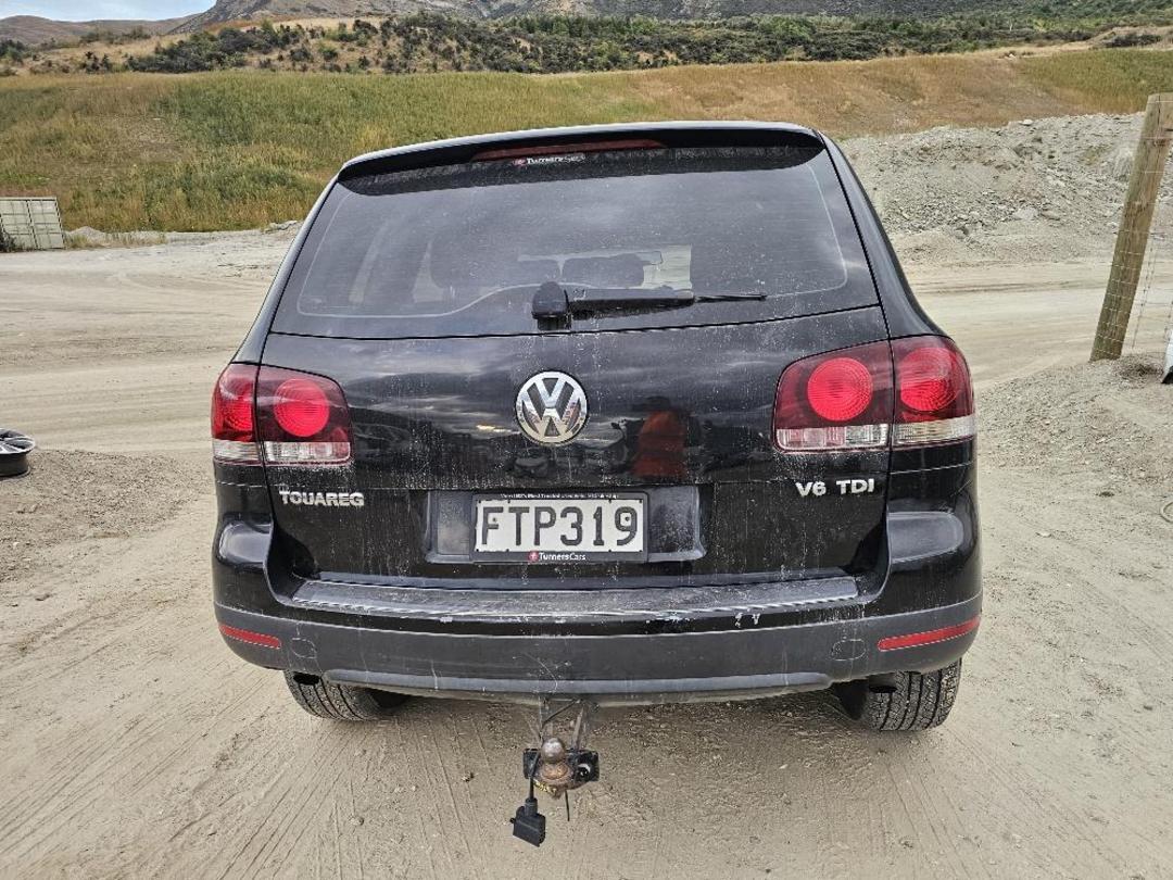 Photo '8' of Volkswagen Touareg SE TDI V6
