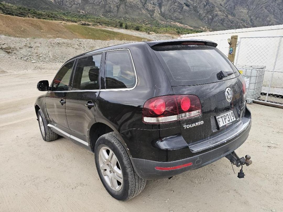 Photo '9' of Volkswagen Touareg SE TDI V6