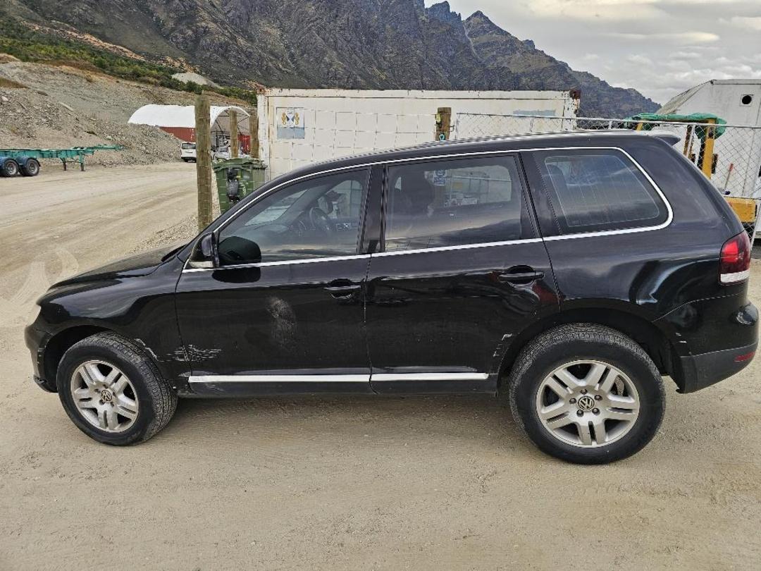 Photo '10' of Volkswagen Touareg SE TDI V6