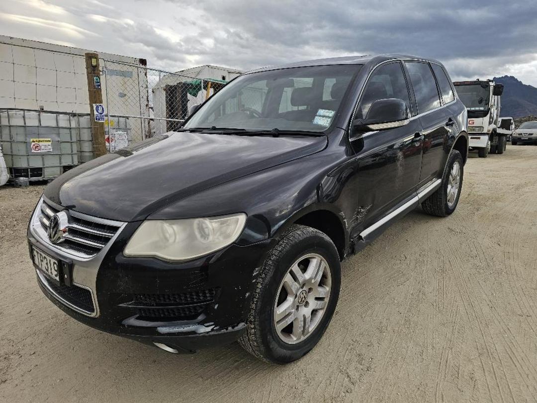 Photo '11' of Volkswagen Touareg SE TDI V6