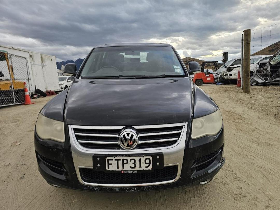 Photo '2' of Volkswagen Touareg SE TDI V6