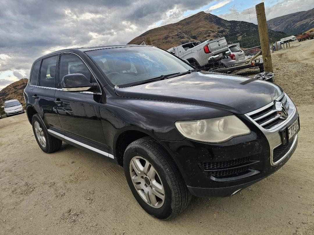 Photo '12' of Volkswagen Touareg SE TDI V6