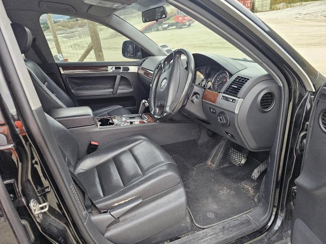 Photo '13' of Volkswagen Touareg SE TDI V6