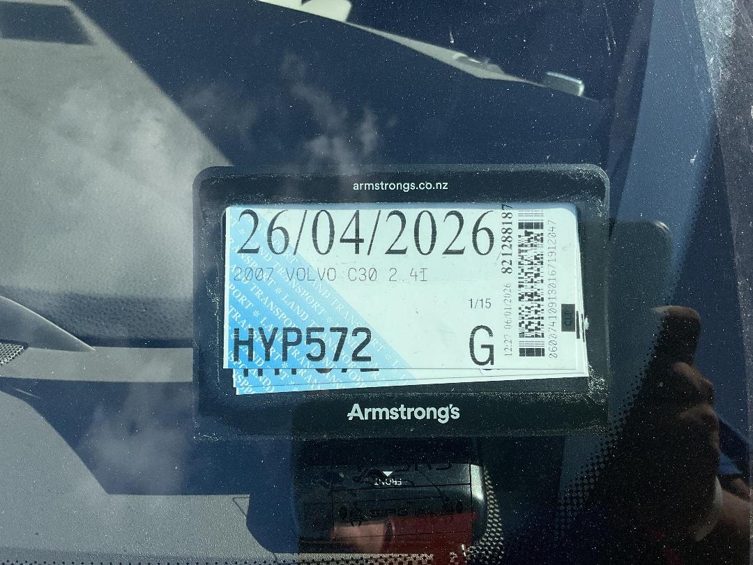 Photo '12' of Volvo C30 2.4I