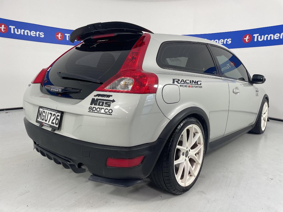 Photo '7' of Volvo C30 Photo '7' of Volvo C30