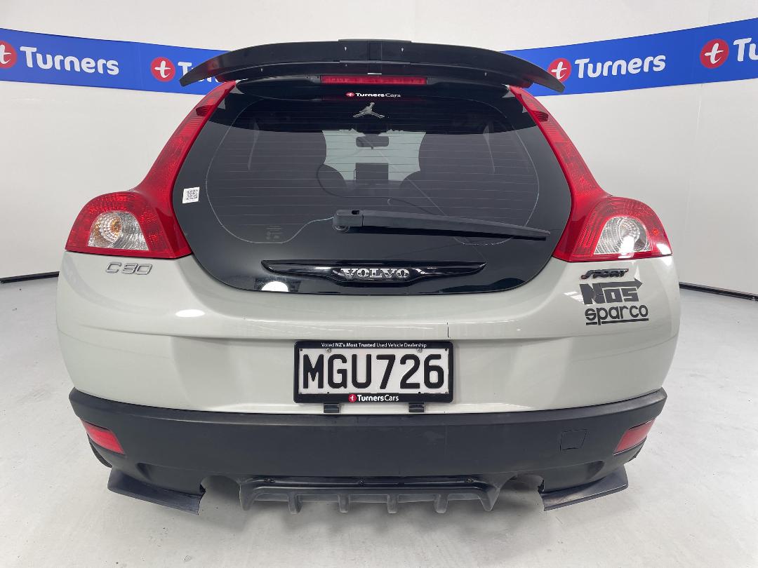 Photo '6' of Volvo C30 Photo '6' of Volvo C30