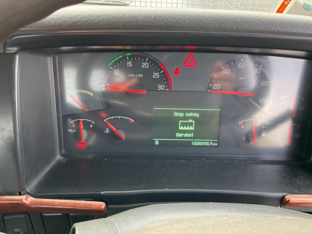 Photo '10' of Volvo FM 480 Logger Photo '10' of Volvo FM 480 Logger