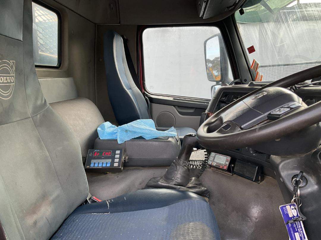 Photo '11' of Volvo FM 480 Logger Photo '11' of Volvo FM 480 Logger