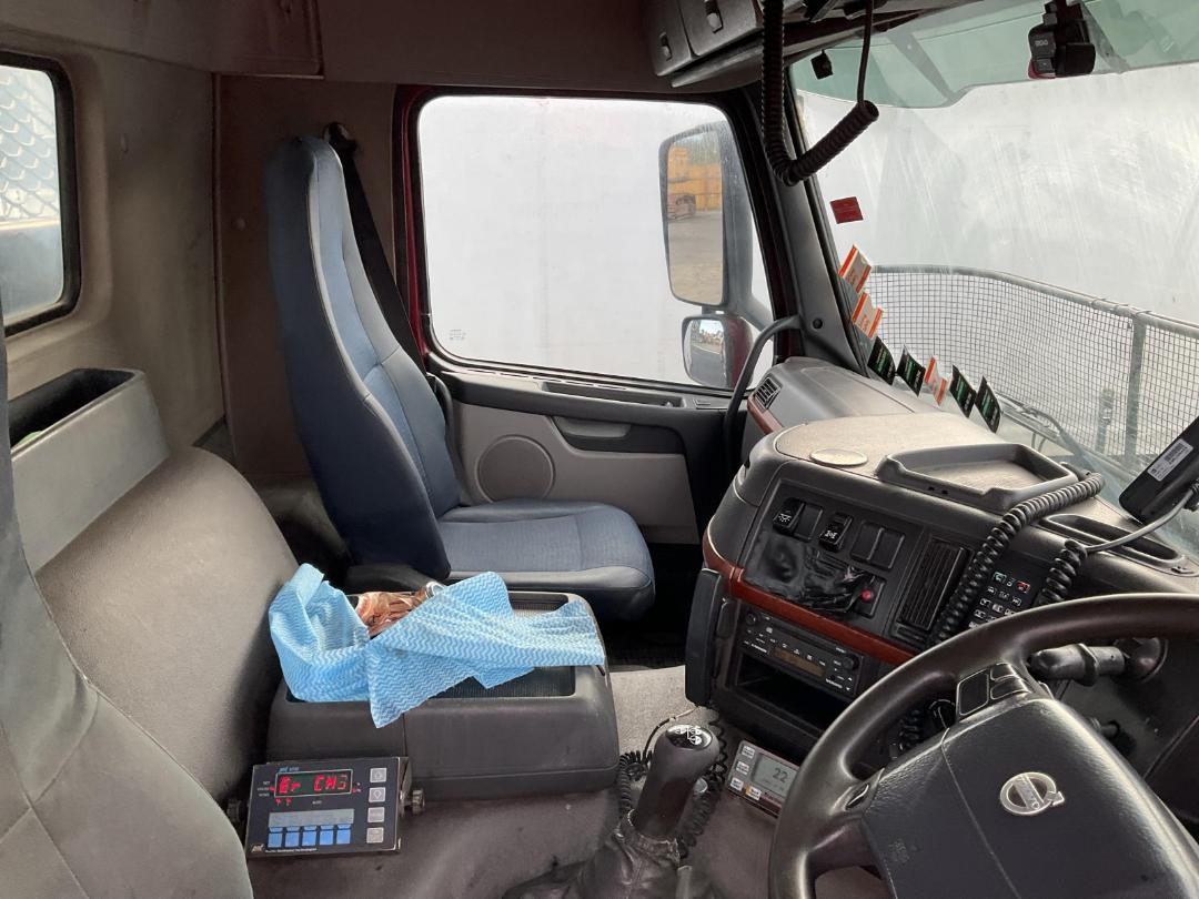 Photo '13' of Volvo FM 480 Logger Photo '13' of Volvo FM 480 Logger