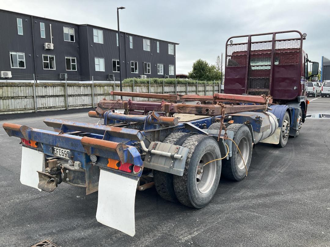 Photo '4' of Volvo FM 480 Logger Photo '4' of Volvo FM 480 Logger