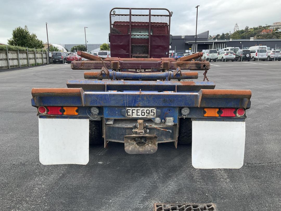 Photo '5' of Volvo FM 480 Logger Photo '5' of Volvo FM 480 Logger