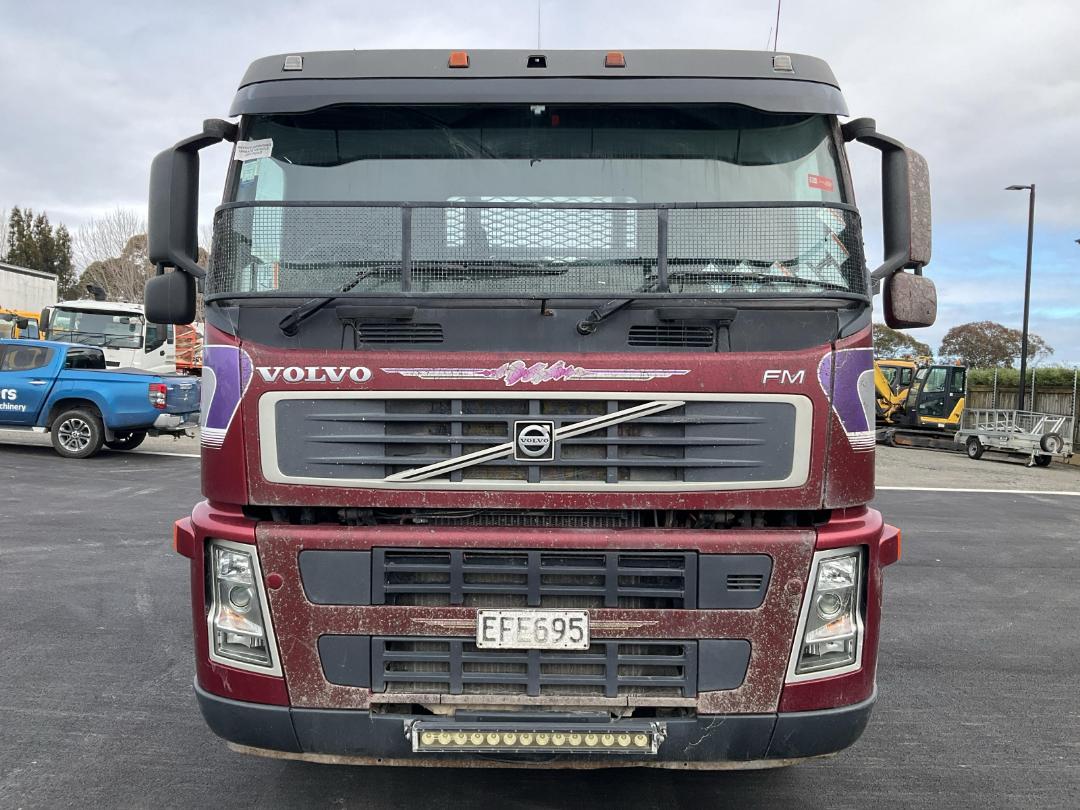 Photo '9' of Volvo FM 480 Logger Photo '9' of Volvo FM 480 Logger