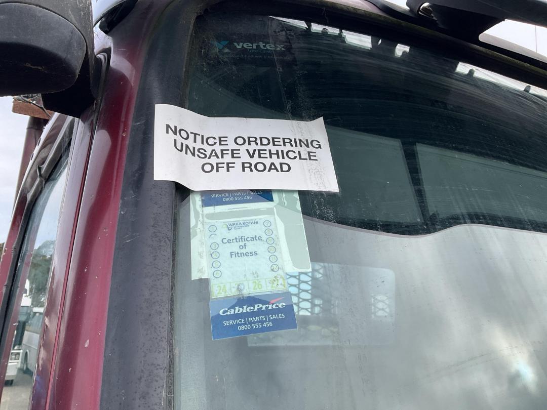 Photo '15' of Volvo FM 480 Logger Photo '15' of Volvo FM 480 Logger