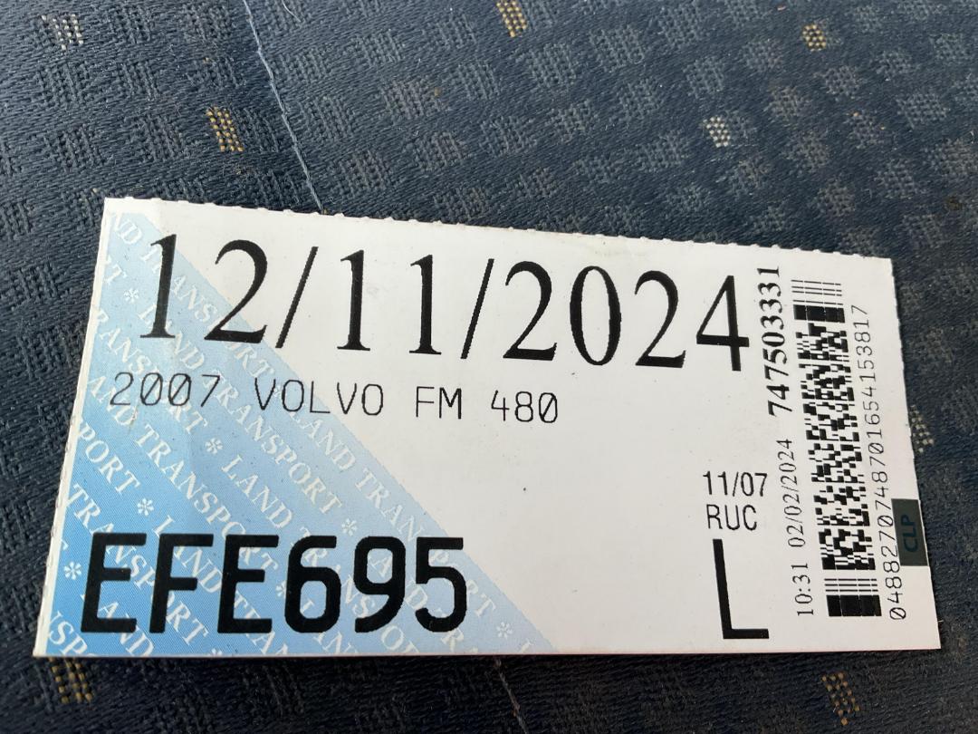 Photo '30' of Volvo FM 480 Logger Photo '30' of Volvo FM 480 Logger