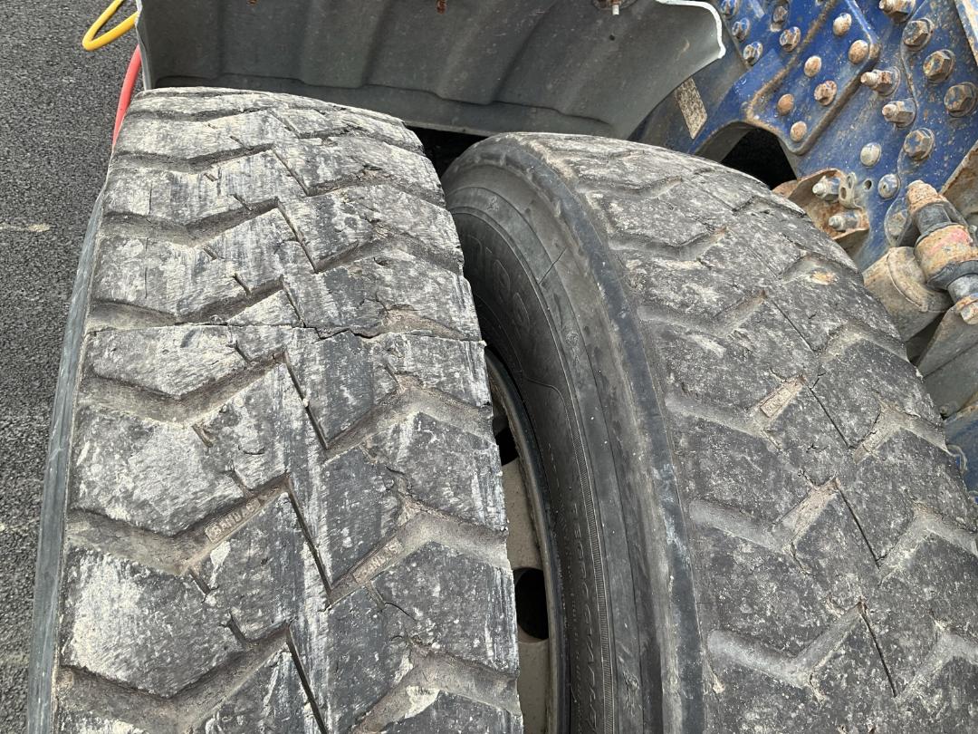 Photo '28' of Volvo FM 480 Logger Photo '28' of Volvo FM 480 Logger