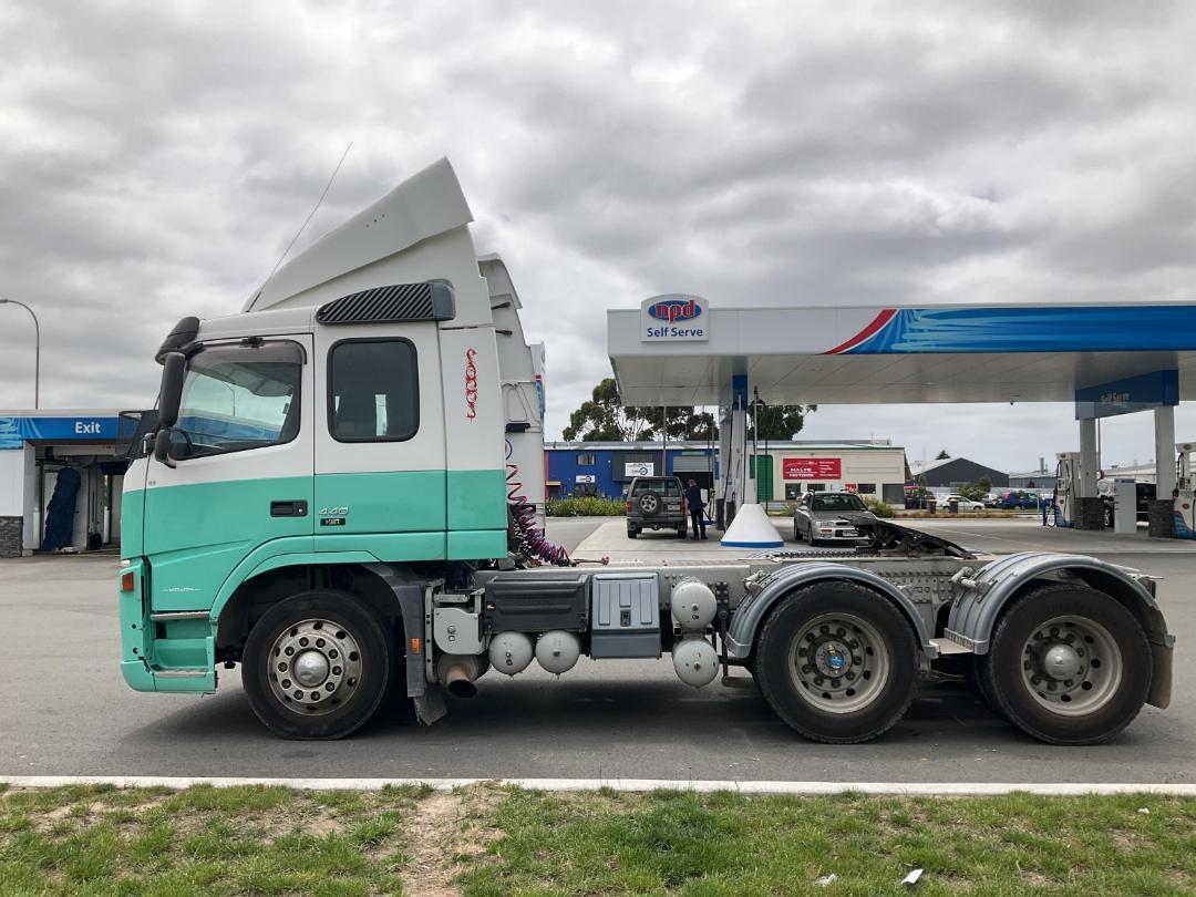 Photo '4' of Volvo FM 440 Tractor Unit Photo '4' of Volvo FM 440 Tractor Unit