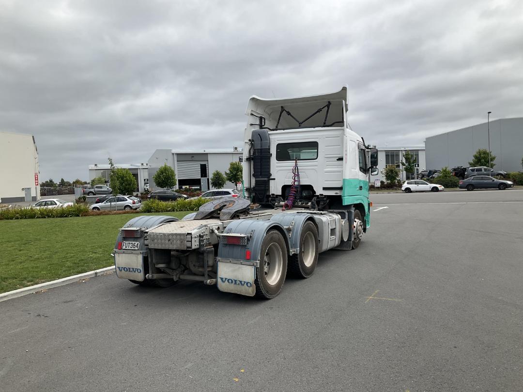 Photo '6' of Volvo FM 440 Tractor Unit Photo '6' of Volvo FM 440 Tractor Unit