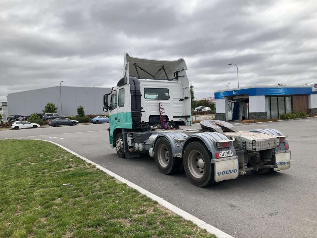 Photo '7' of Volvo FM 440 Tractor Unit Photo '7' of Volvo FM 440 Tractor Unit